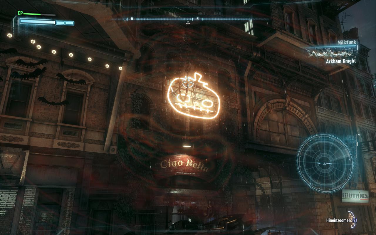 [30/10/2015] Batman Arkham Knight - 10 Jahre später: Prächtiges Selfmade-Remaster im Tech-Test (3)