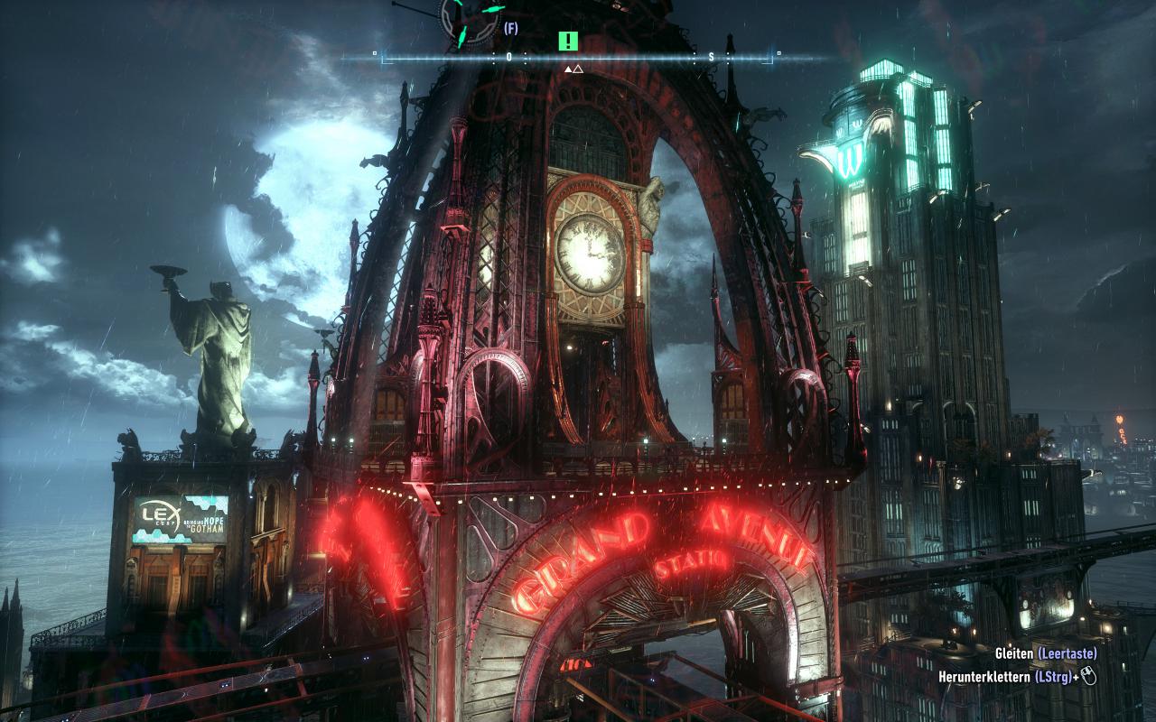 [30/10/2015] Batman Arkham Knight - 10 Jahre später: Prächtiges Selfmade-Remaster im Tech-Test (7)