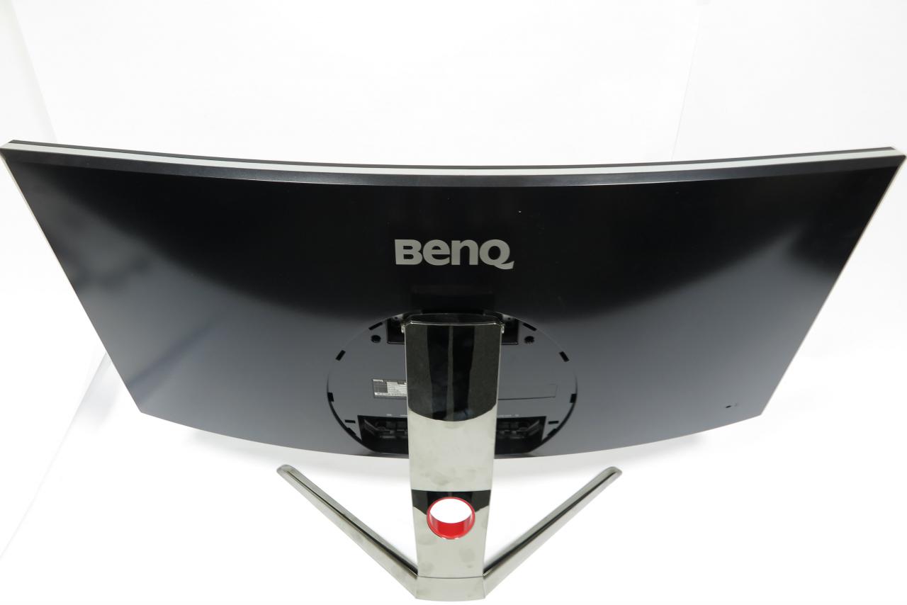 [15/10/2015] Benq XR3501: Immersion durch hohe Krümmung?