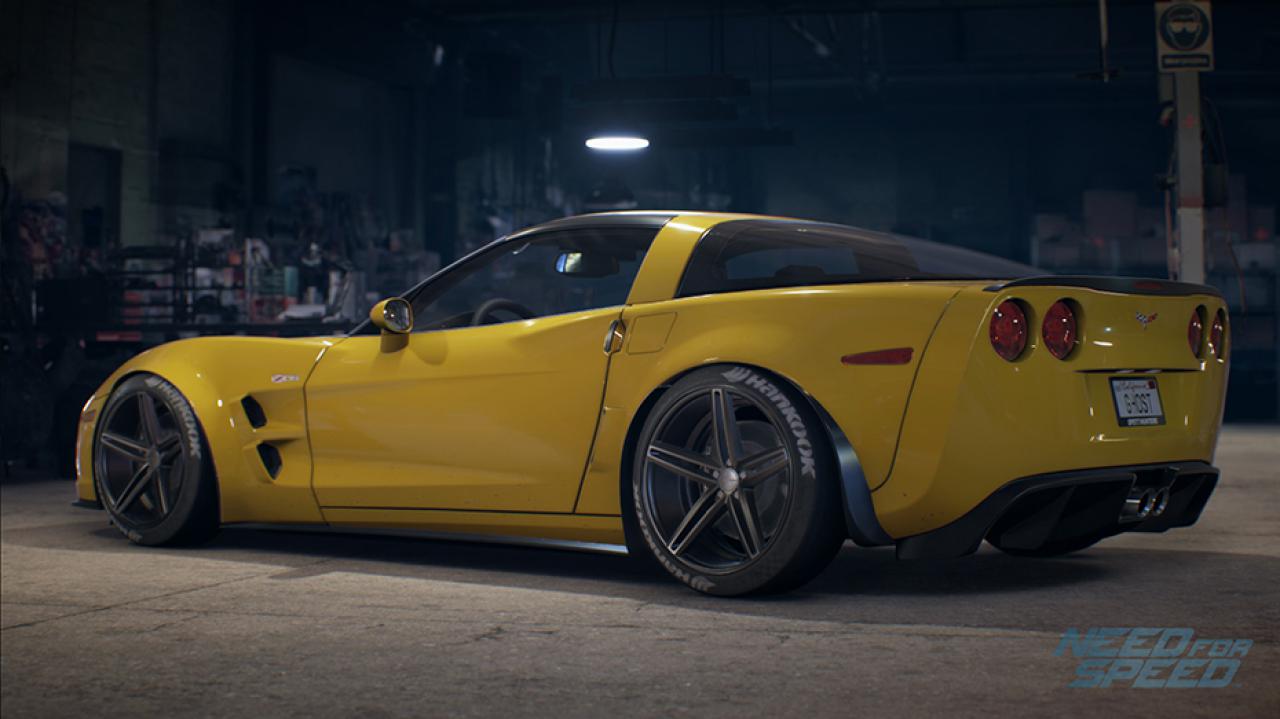 [08/10/2015] Chevrolet Corvette Z06 1 