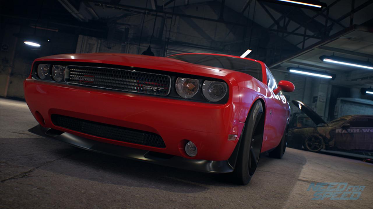 [08/10/2015] Dodge Challenger SRT8 1 