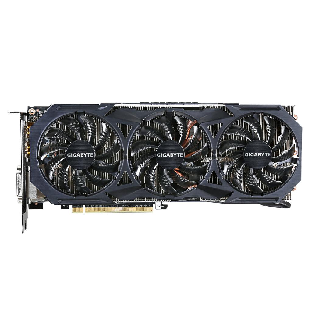 [20/10/2015] Gigabyte Radeon R9 Fury Windforce 3X: 5. Custom-Design verfügbar (1)