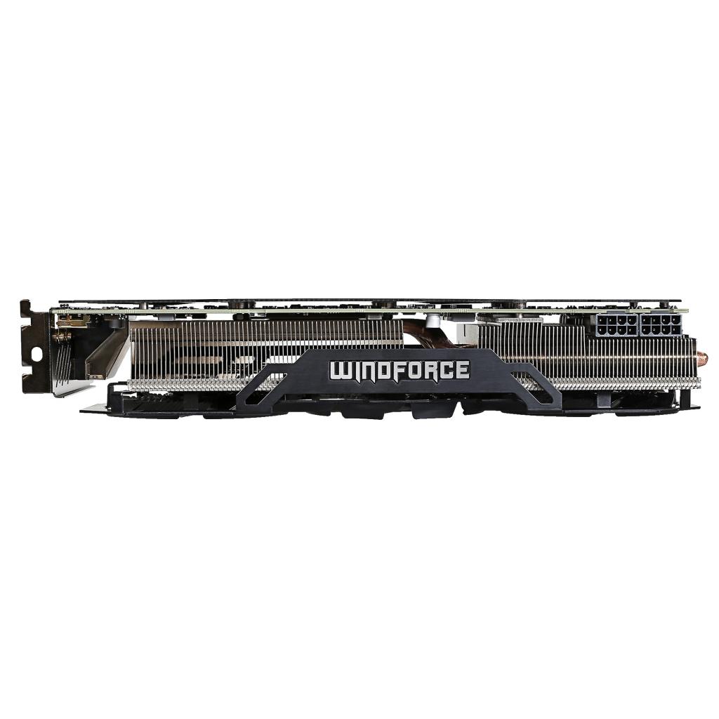 [20/10/2015] Gigabyte Radeon R9 Fury Windforce 3X: 5. Custom-Design verfügbar (3)