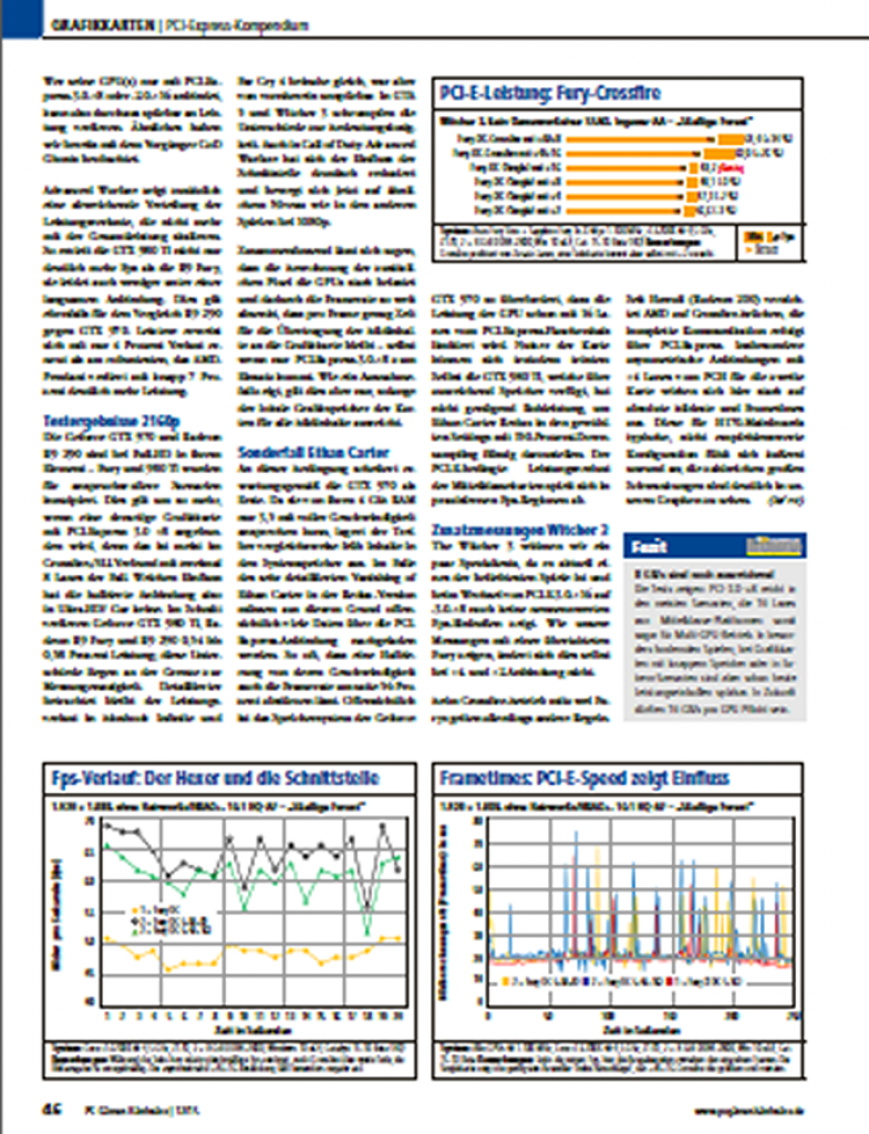 [30/10/2015] Grafikkarten 3 PCGH #182 (12-2015)