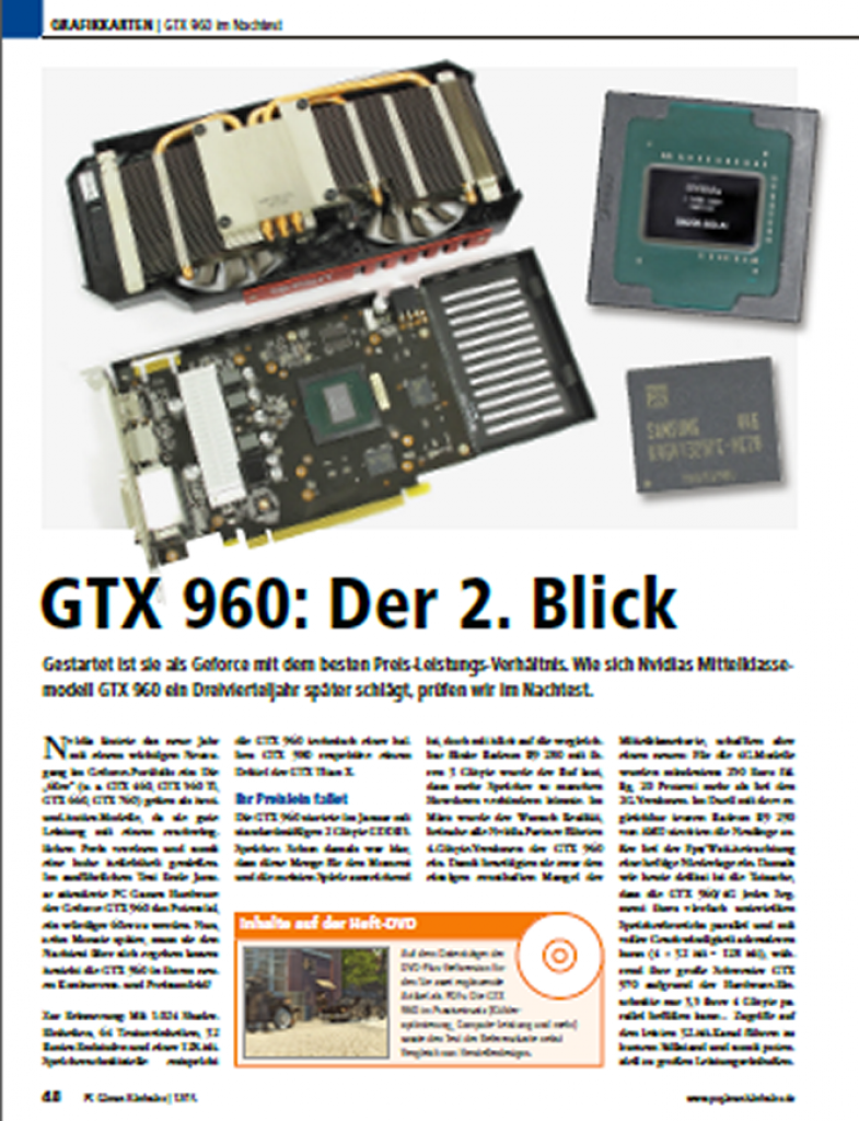 [30/10/2015] Grafikkarten 4 PCGH #182 (12-2015)