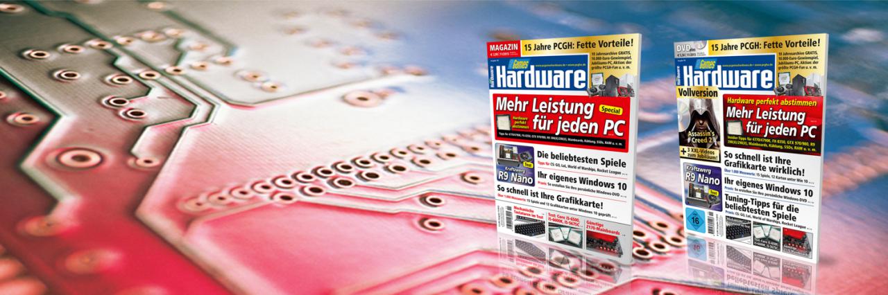 [01/10/2015] PCGH #181 11-2015 Banner