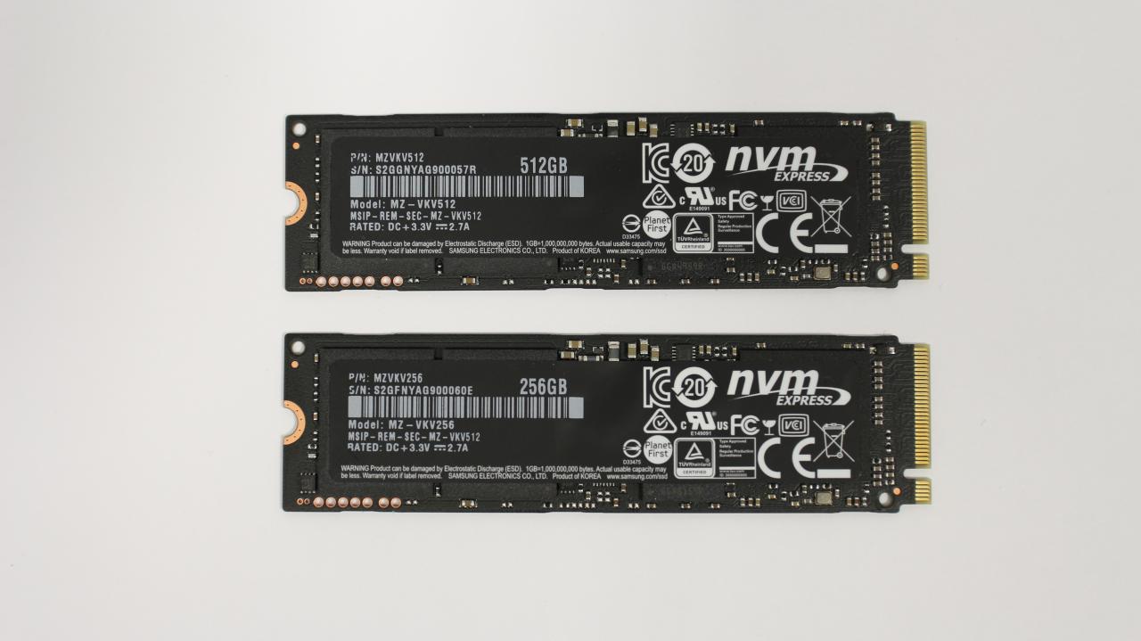 [07/10/2015] SSD 950 Pro: High-End-SSD im Daumenformat (3)