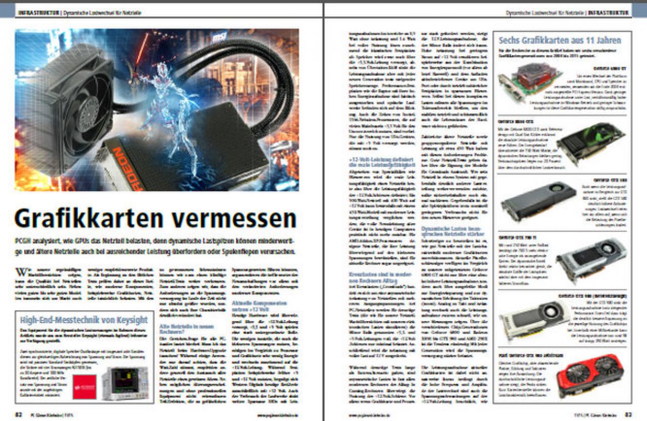 [01/10/2015] Infrastruktur 01 (PCGH #181 11-2015)