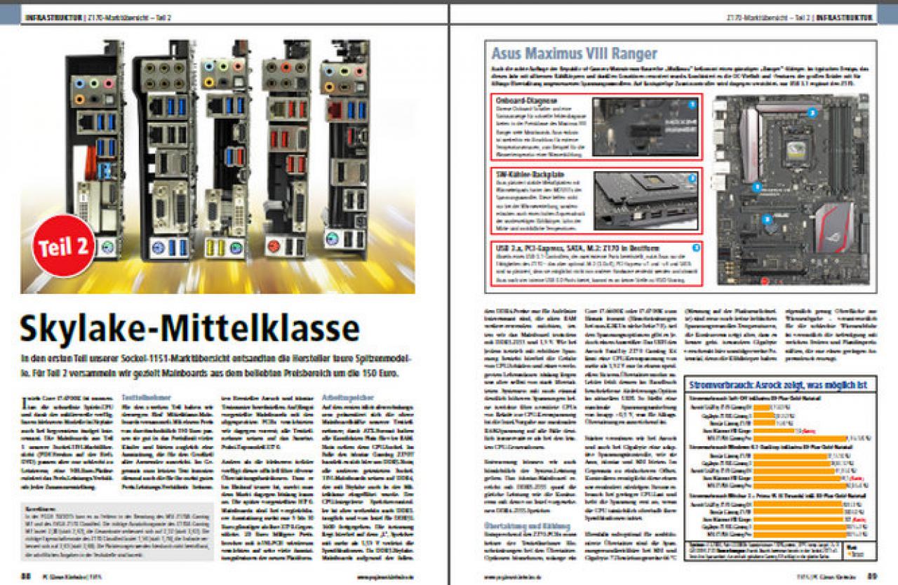 [01/10/2015] Infrastruktur 03 (PCGH #181 11-2015)