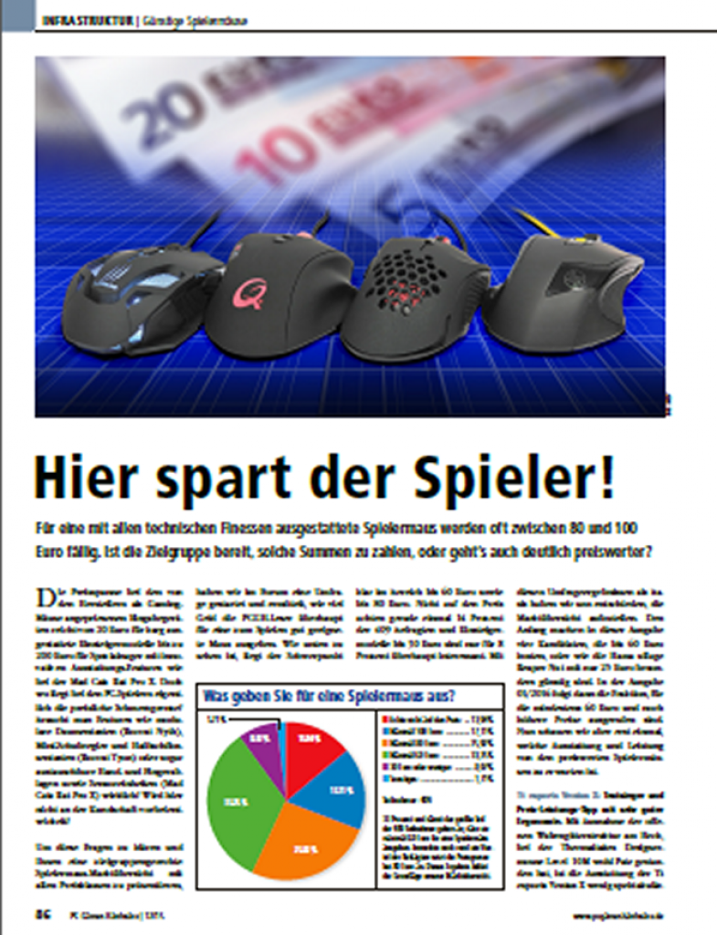 [30/10/2015] Infrastruktur 6 PCGH #182 (12-2015)