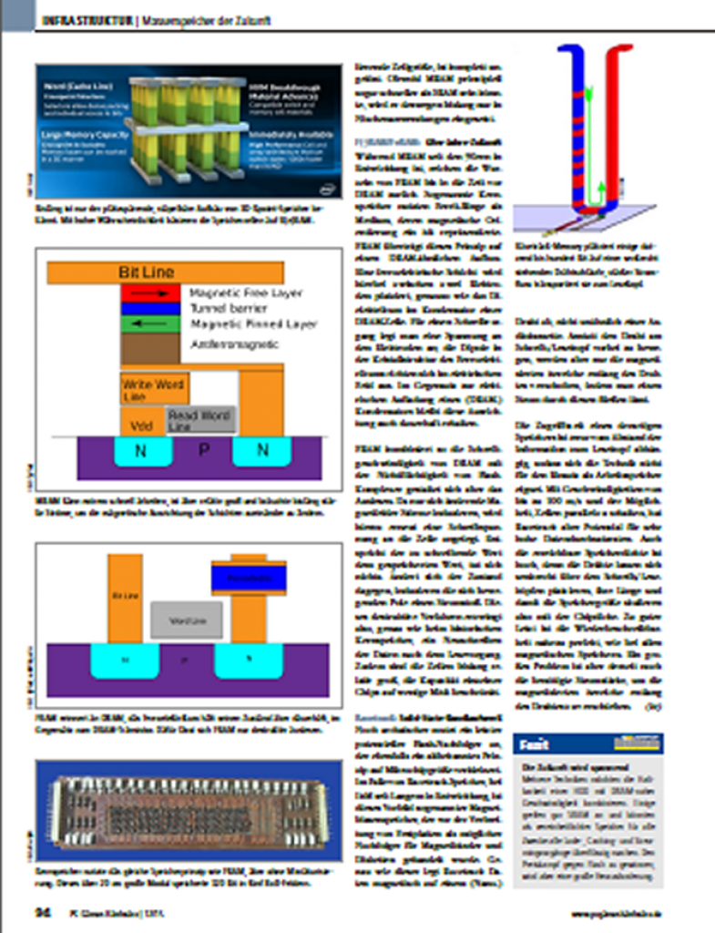 [30/10/2015] Infrastruktur 9 PCGH #182 (12-2015)