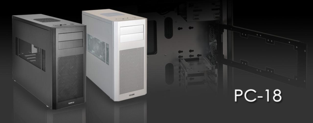 [15/10/2015] Lian Li PC-18: Mit 160 Euro zurück zu den Wurzeln (21)