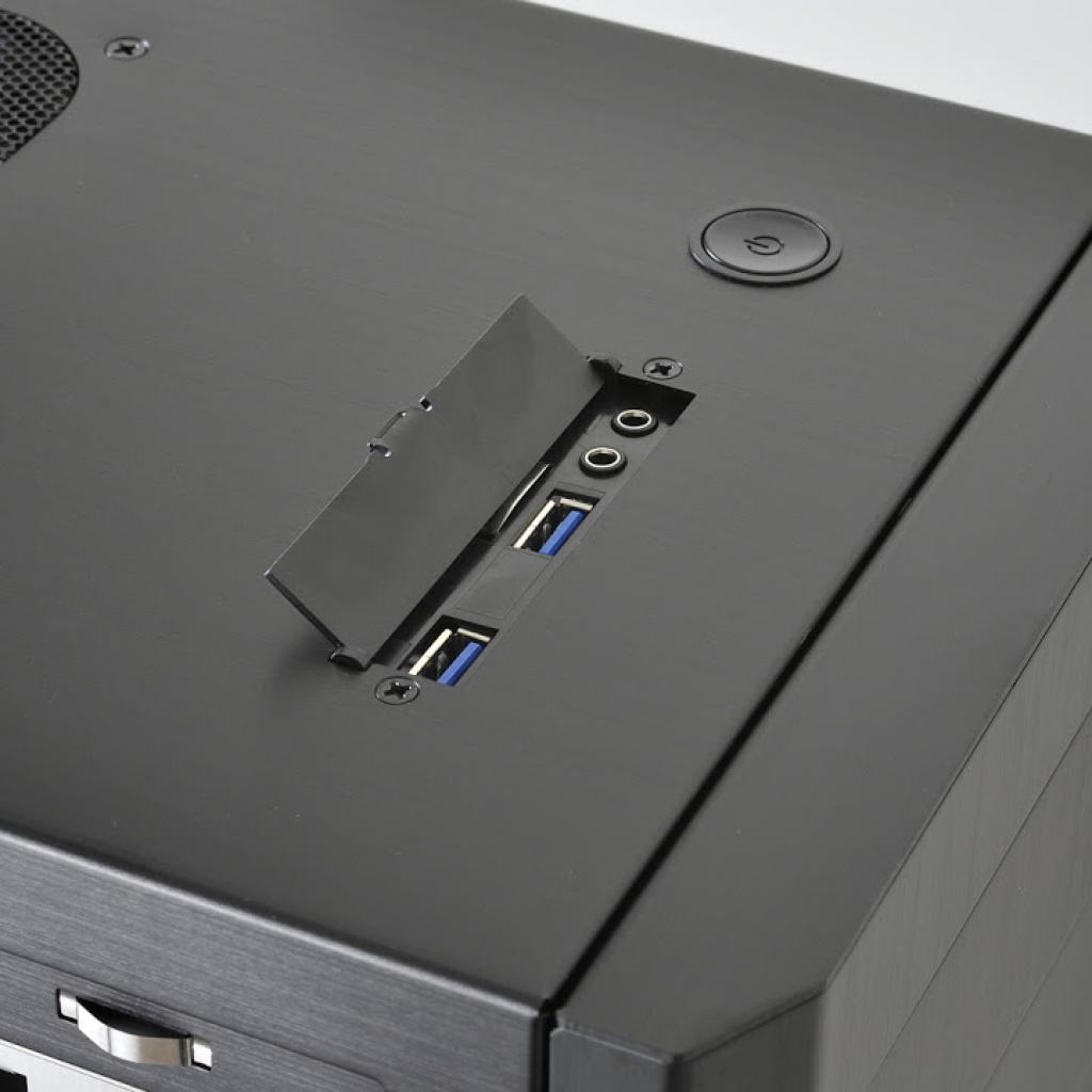 [15/10/2015] Lian Li PC-18: Mit 160 Euro zurück zu den Wurzeln (13)
