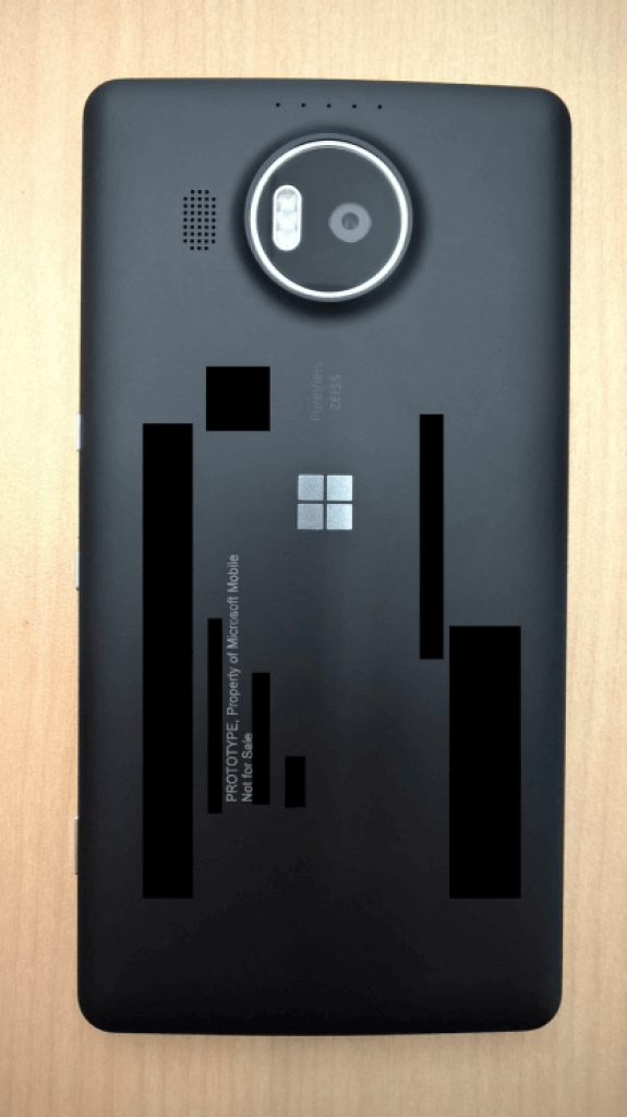 [03/10/2015] Lumia 950 XL