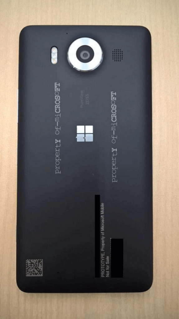 [03/10/2015] Lumia 950