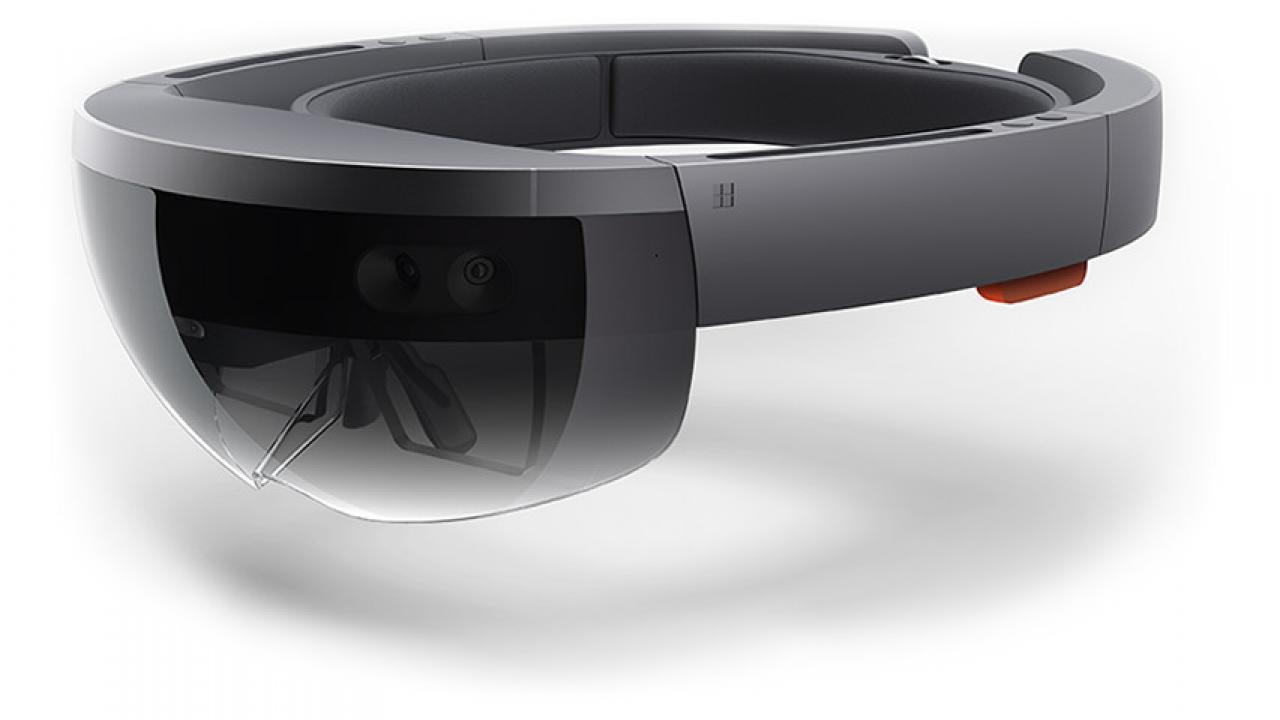 [07/10/2015] Microsoft Holo Lens: Ab sofort auch in Europa erhältlich (1)