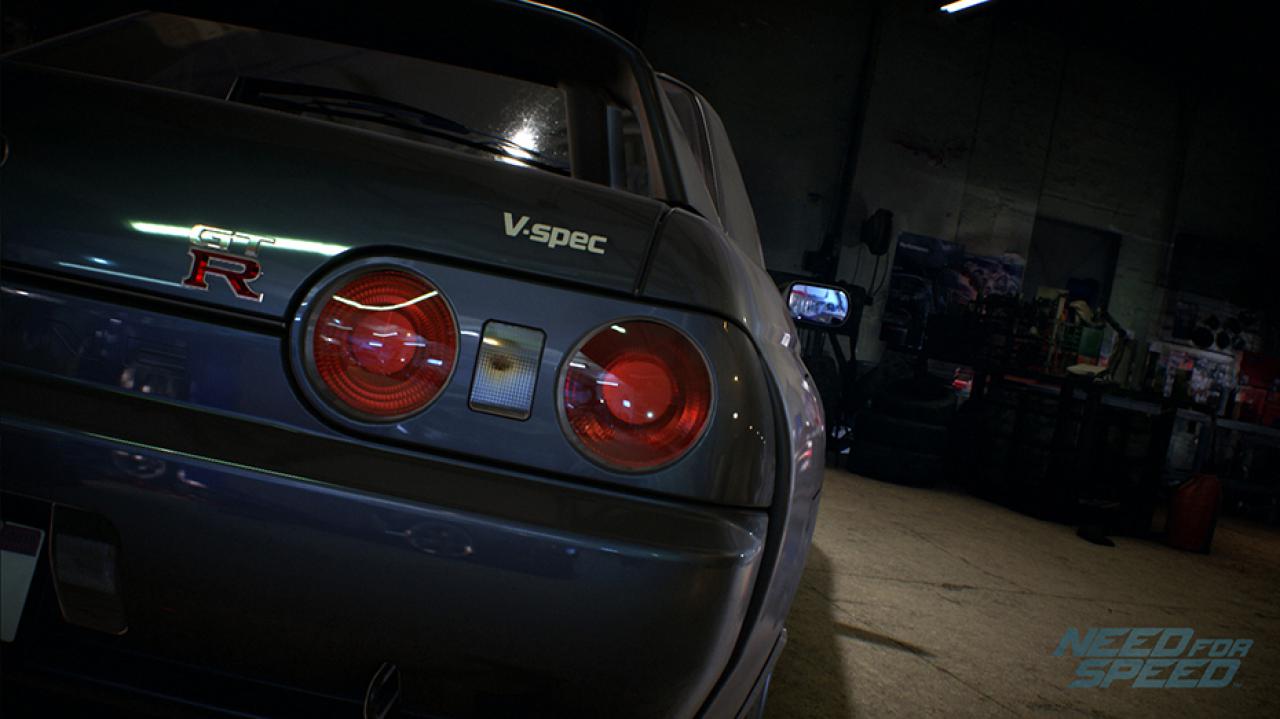 [08/10/2015] NISSAN Skyline GT R V Spec 1993 1 
