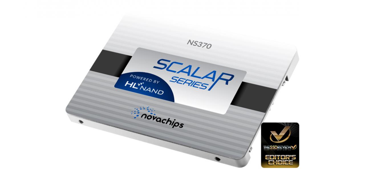 [30/10/2015] Novachips Hyperlink-SSDs: 16 TByte als PCI-Express-SSD