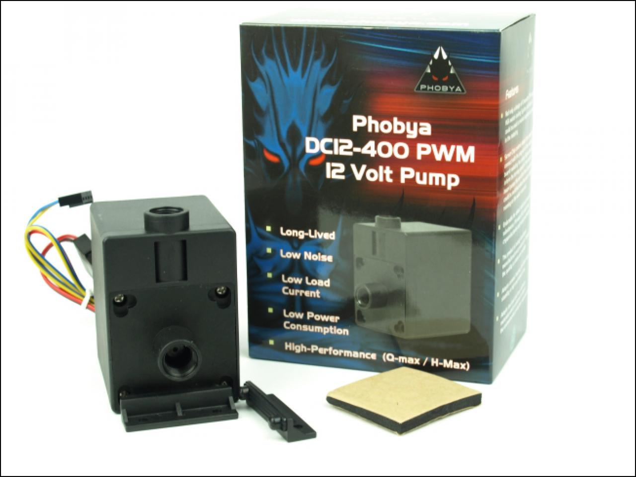 [30/10/2015] 6 Pumpen im PCGHX-Test: Alphacool vs. Aqua Computer vs. Phobya (4)