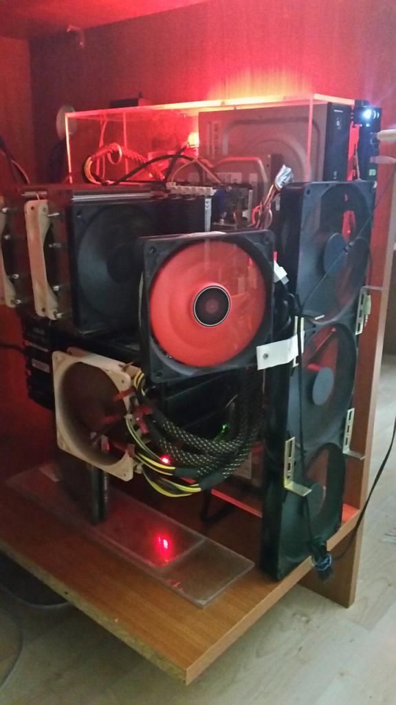 [16/10/2015] Update vom 17.10.: CPU-Kühler im Gebirge, Lüfter im Spülbecken und mehr (7)