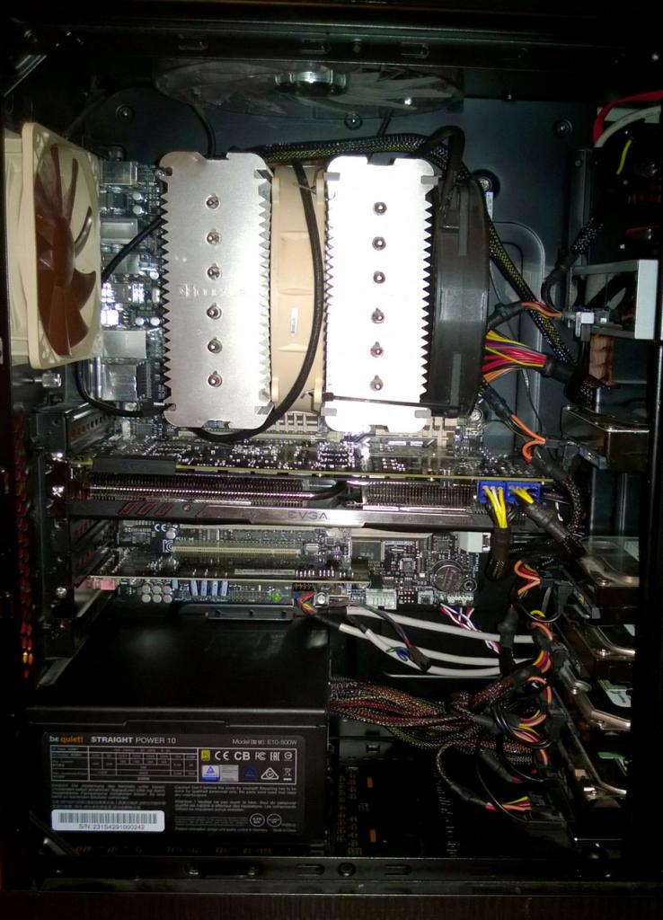 [16/10/2015] Update vom 17.10.: CPU-Kühler im Gebirge, Lüfter im Spülbecken und mehr (13)