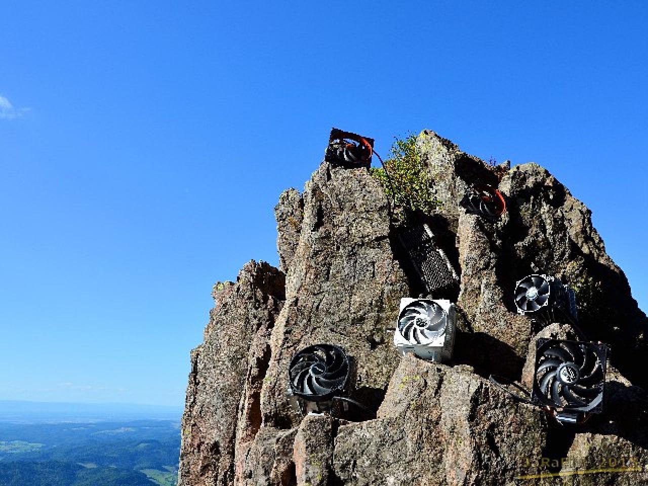 [16/10/2015] Update vom 17.10.: CPU-Kühler im Gebirge, Lüfter im Spülbecken und mehr (14)
