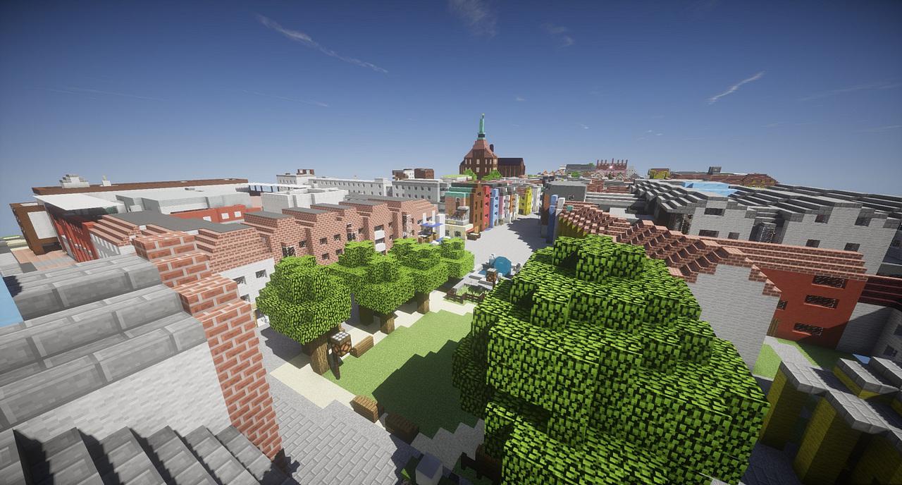 [26/10/2015] Update vom 26.10.2015 mit neuen Minecraft-Sreenshots (5)