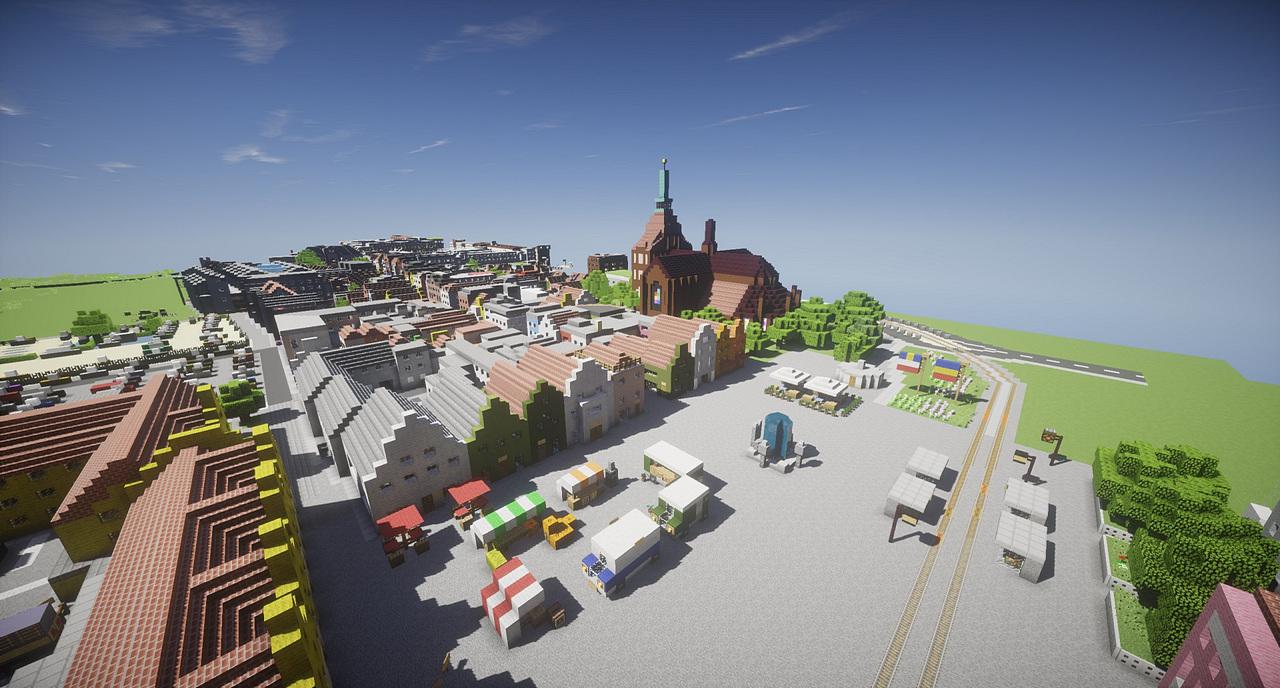 [26/10/2015] Update vom 26.10.2015 mit neuen Minecraft-Sreenshots (6)