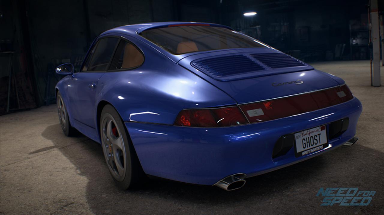 [20/10/2015] Porsche 911 Carrera S 993