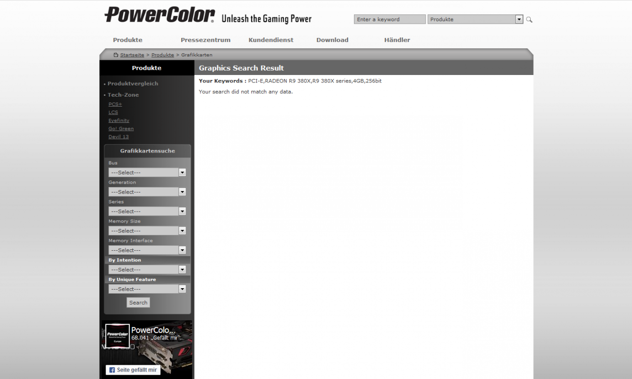 [29/10/2015] Radeon R9 380X: Powercolor bestätigt 4 GiByte an 256 Bit (1)