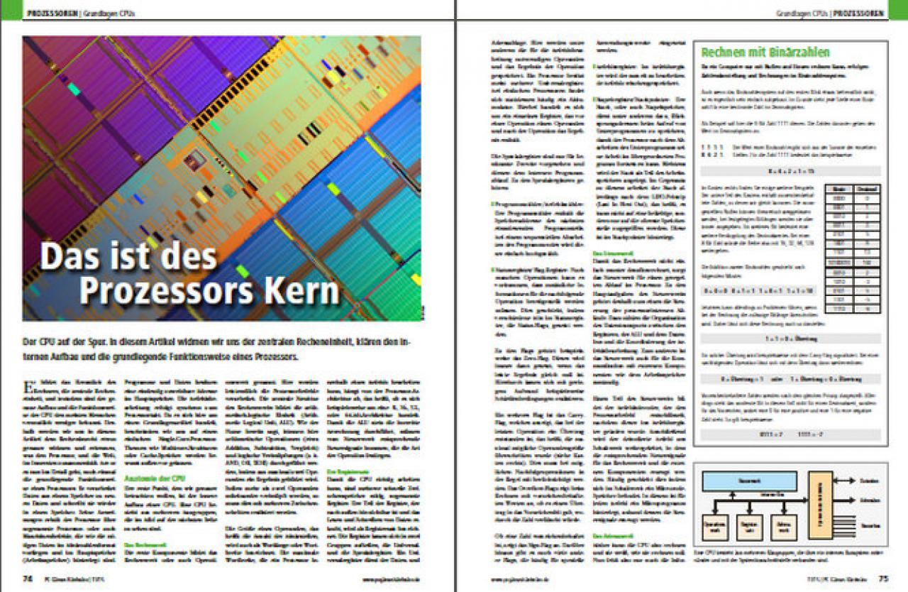 [01/10/2015] Prozessoren 02 (PCGH #181 11-2015)