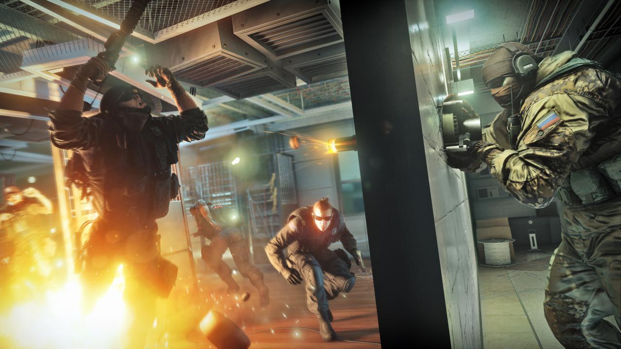 [21/10/2015] Rainbow Six Siege - Ubisofts taktischer Mehrspieler-Shooter im Technik-Test (3)