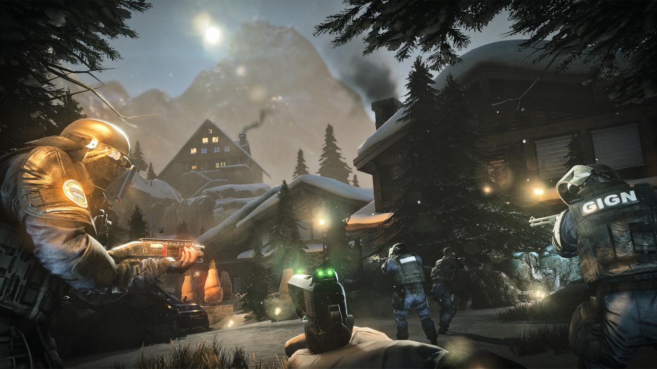 [21/10/2015] Rainbow Six Siege - Ubisofts taktischer Mehrspieler-Shooter im Technik-Test (2)