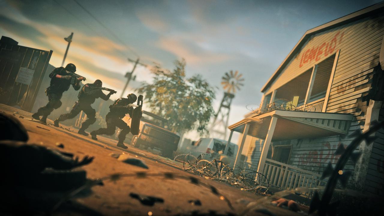 [21/10/2015] Rainbow Six Siege - Ubisofts taktischer Mehrspieler-Shooter im Technik-Test (11)