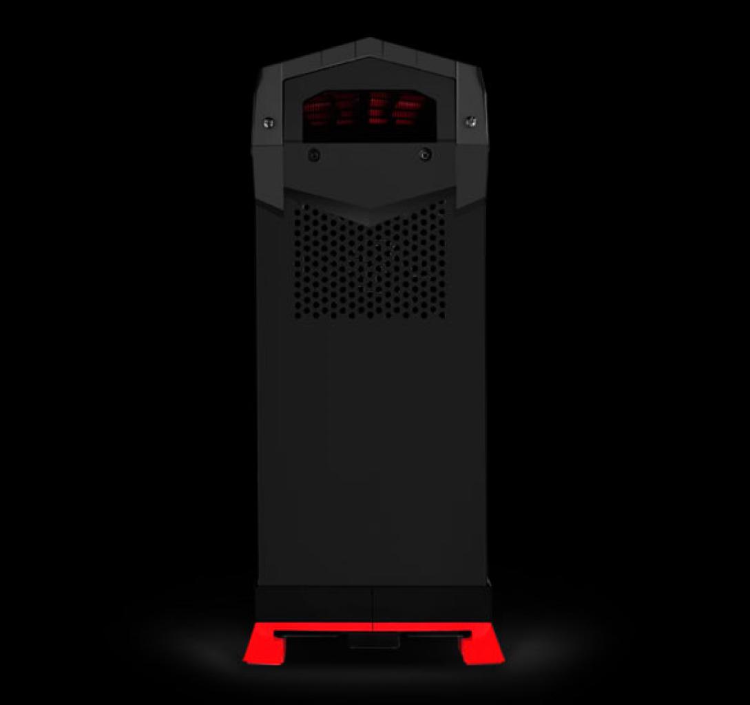 [21/10/2015] Silverstone Raven RVX01: Günstigeres RV01 vorgestellt (1)