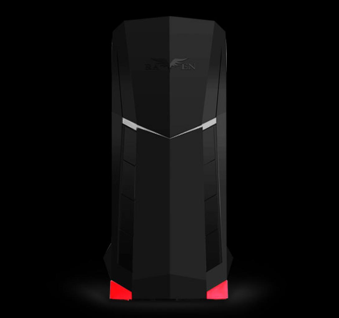 [21/10/2015] Silverstone Raven RVX01: Günstigeres RV01 vorgestellt (2)