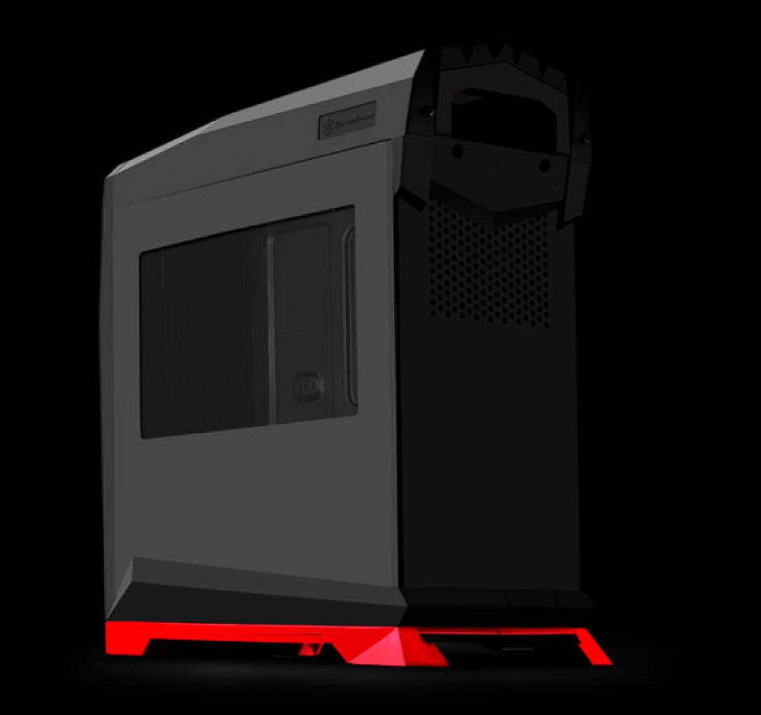 [21/10/2015] Silverstone Raven RVX01: Günstigeres RV01 vorgestellt (5)