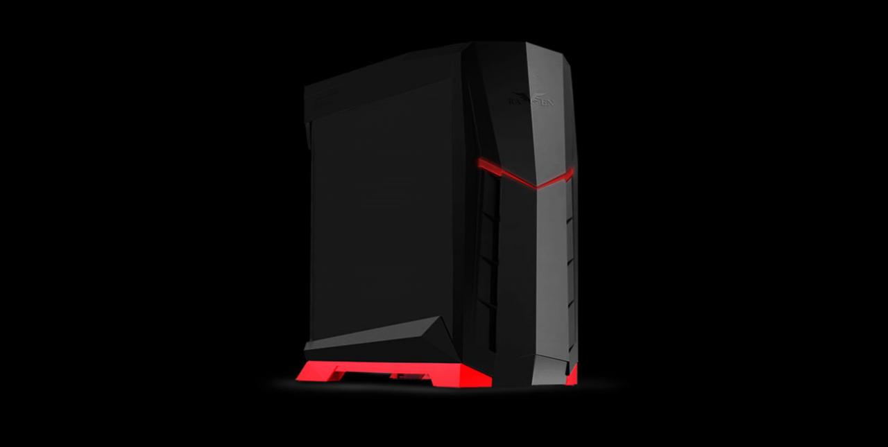 [21/10/2015] Silverstone Raven RVX01: Günstigeres RV01 vorgestellt (18)