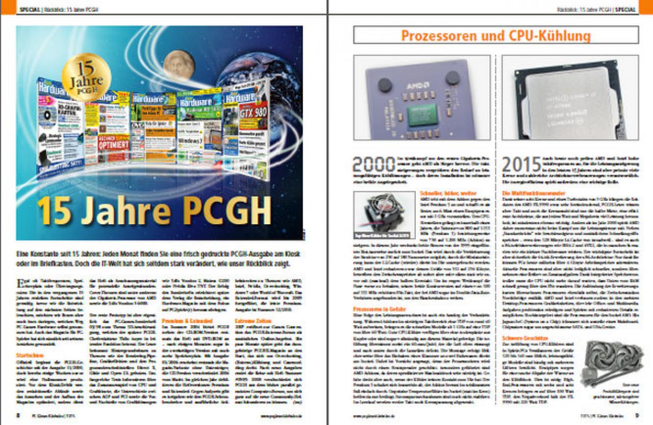 [01/10/2015] Specials 01 (PCGH #181 11-2015)