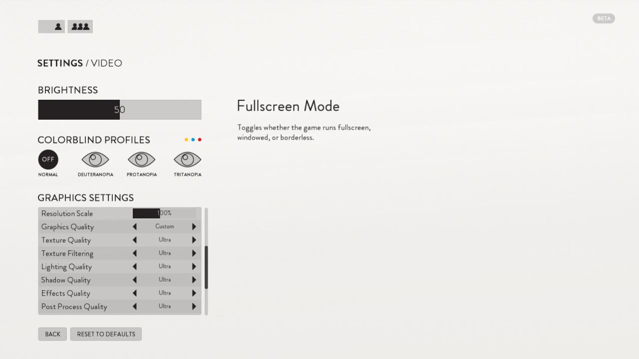 [07/10/2015] Star Wars Battlefront (Beta, Early Access) Graphic Options 02