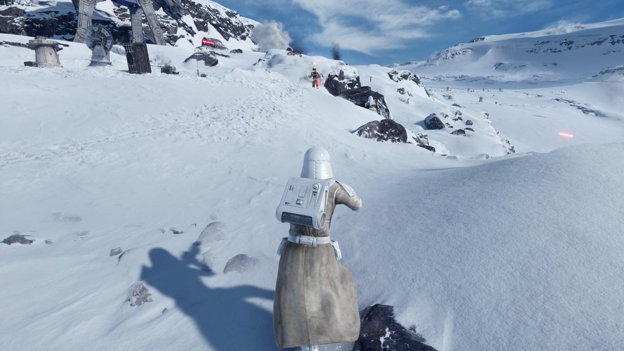 [07/10/2015] Star Wars Battlefront (Beta, Early Access) (2)