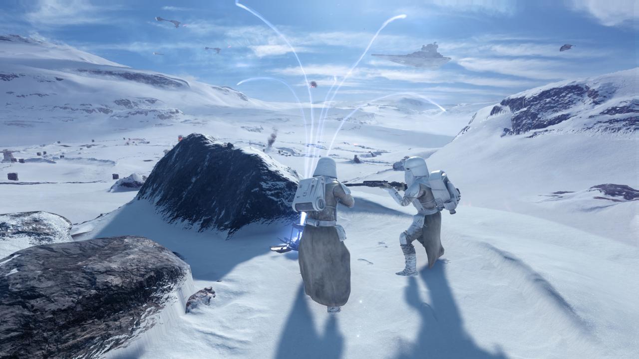 [07/10/2015] Star Wars Battlefront (Beta, Early Access) (7)