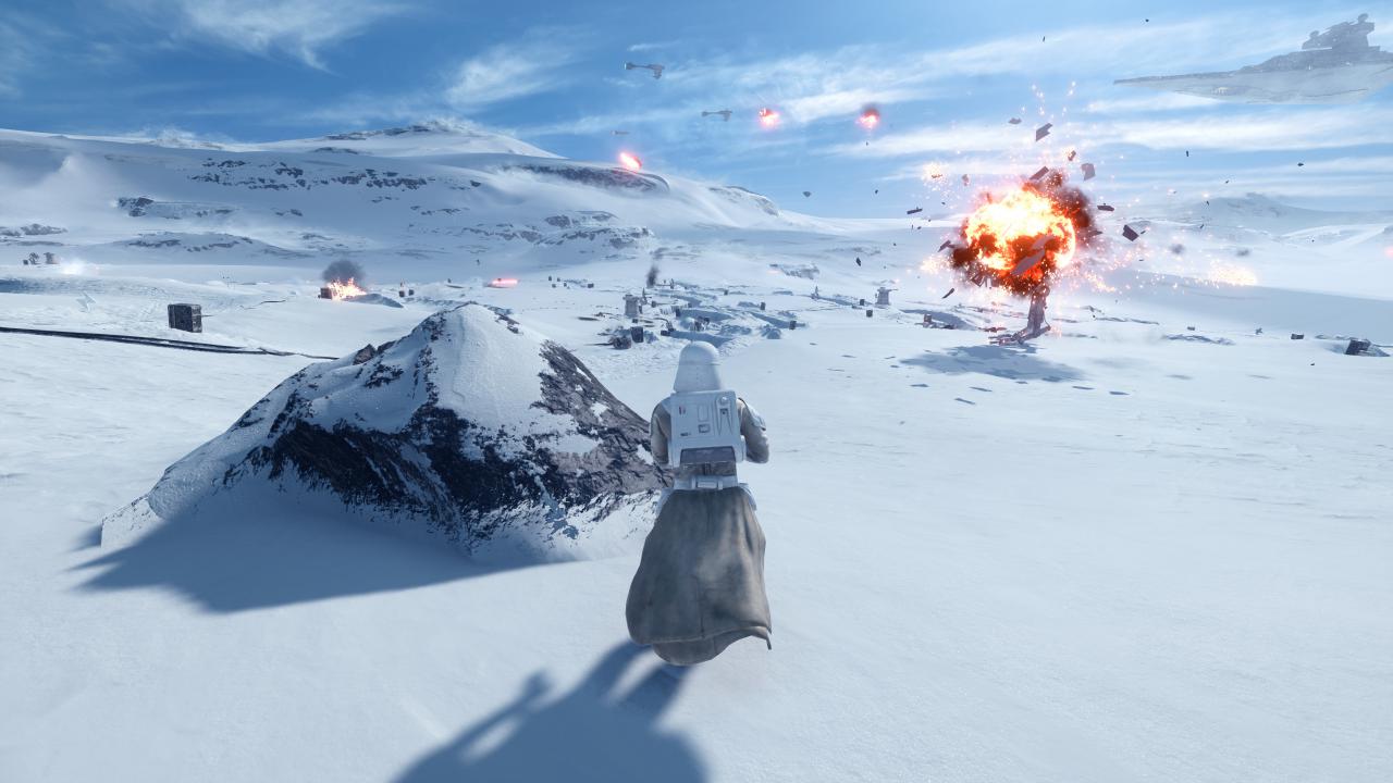 [07/10/2015] Star Wars Battlefront (Beta, Early Access) (8)