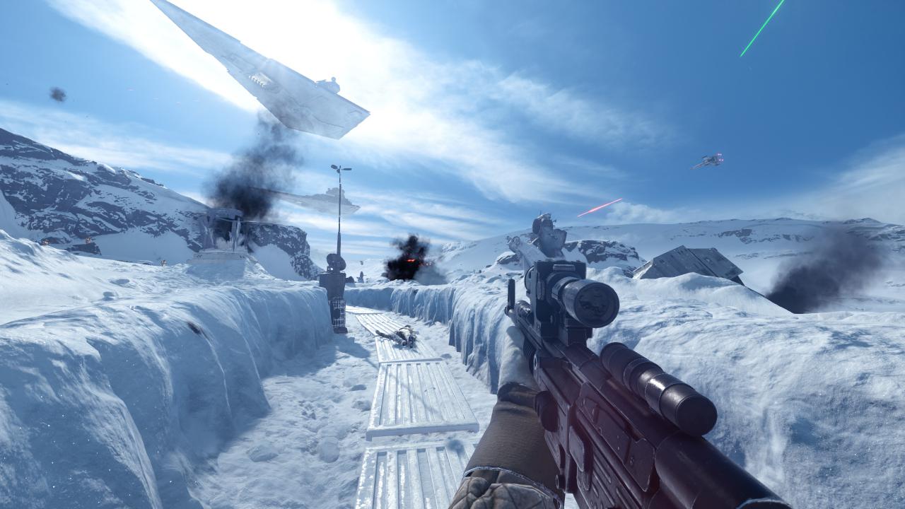 [07/10/2015] Star Wars Battlefront (Beta, Early Access) (16)