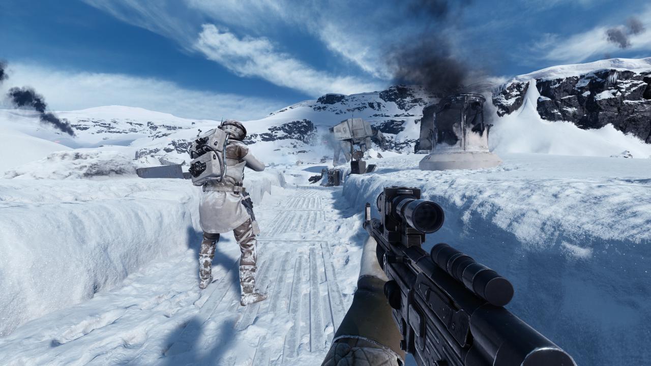 [07/10/2015] Star Wars Battlefront (Beta, Early Access) (26)