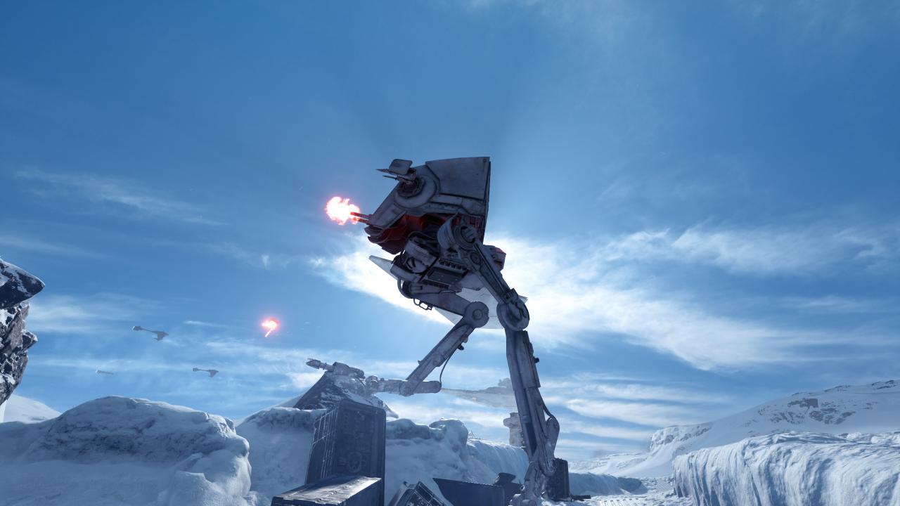 [07/10/2015] Star Wars Battlefront (Beta, Early Access) (28)
