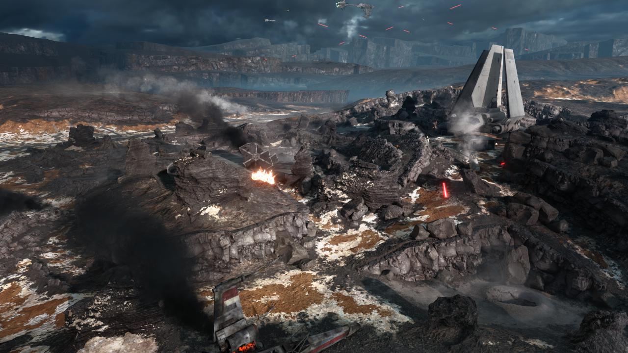 [07/10/2015] Star Wars Battlefront (Beta, Early Access) (44)