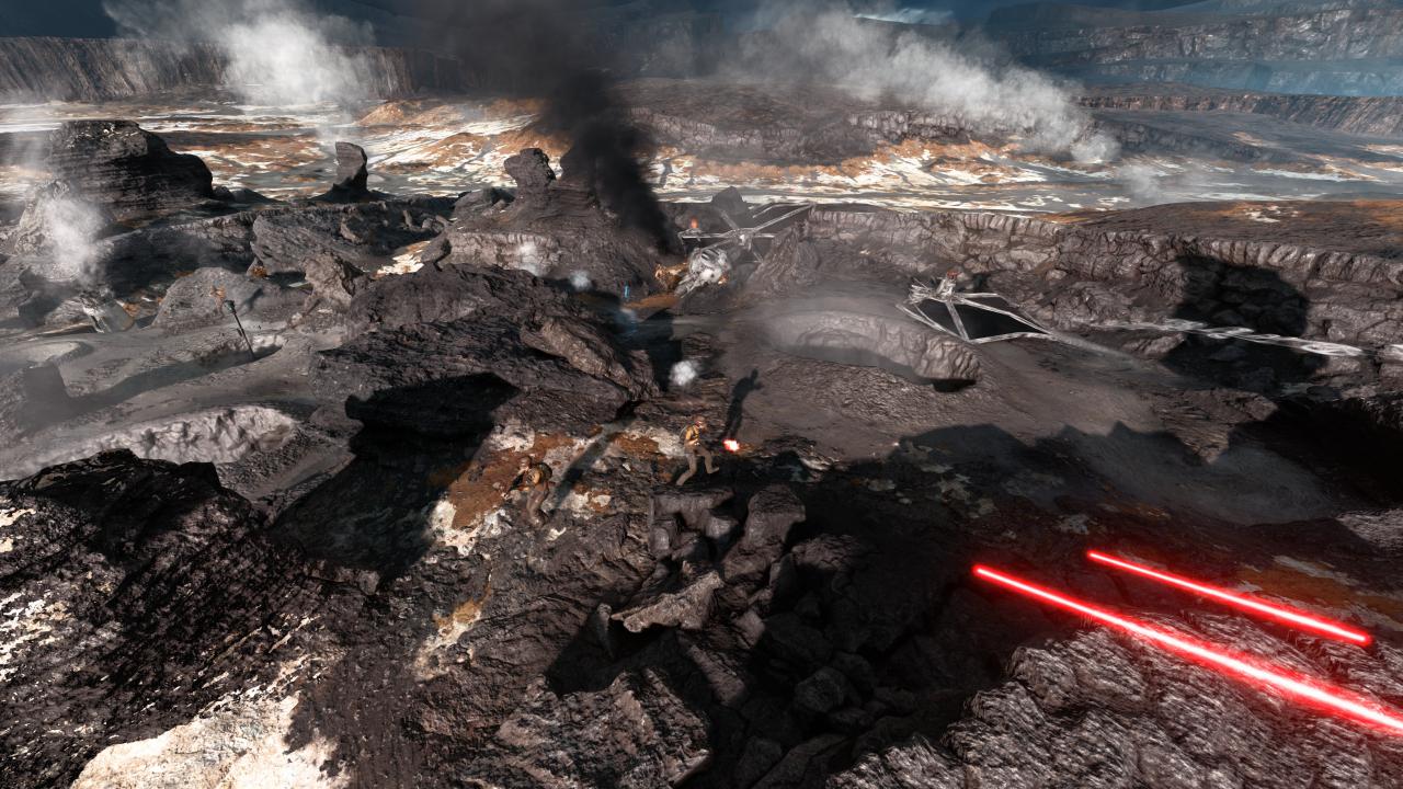 [07/10/2015] Star Wars Battlefront (Beta, Early Access) (54)
