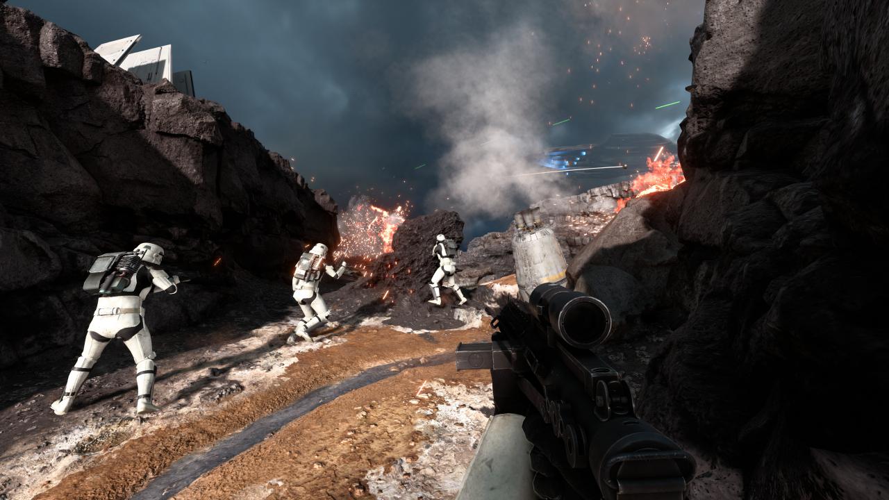 [07/10/2015] Star Wars Battlefront (Beta, Early Access) (58)