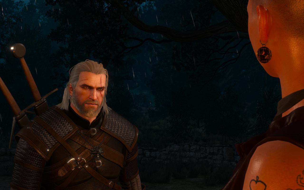 [13/10/2015] The Witcher 3 Hearts of Stone, der Anfang (Hairworks, 3200p downsampled @ 1600p) (10)